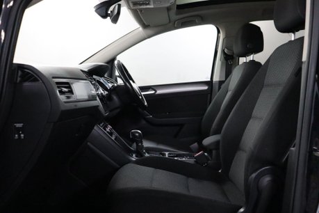 Volkswagen Touran SE FAMILY TDI BLUEMOTION TECHNOLOGY DSG 44