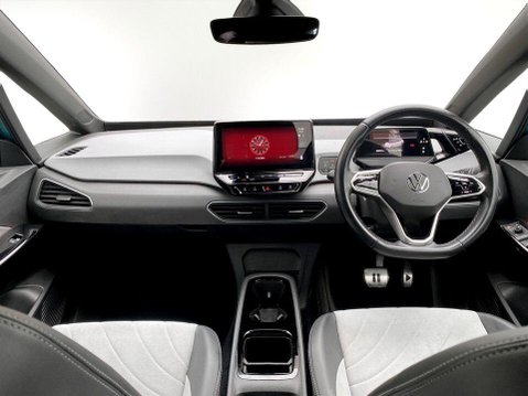 Volkswagen ID.3 Pro Performance 58kWh Family Hatchback 5dr Electric Auto (204 ps) 20