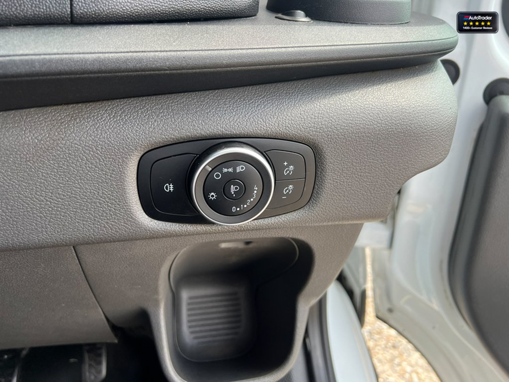 2022 Ford TransitDropside XLWB 350 Leader Rear Camera EURO 6 NO VAT — thumbnail 37 of 51