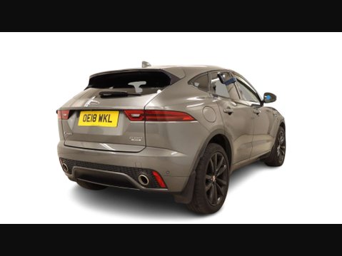 Jaguar E-Pace 2.0 E-PACE R-Dynamic HSE D AWD Auto 4WD 5dr 4