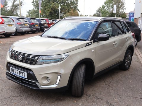 Suzuki Vitara 1.5 SZ-T AGS Auto Euro 6 (s/s) 5dr 3