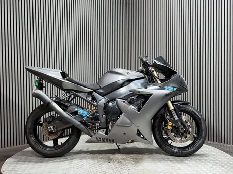 Yamaha R1 YZF 2003 5PW MODEL GOOD RUNNING PROJECT / TRACK BIKE / 100CC SPORT