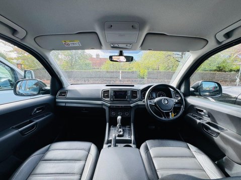 Volkswagen Amarok 3.0 TDI V6 Highline Pickup Double Cab 4dr Diesel Auto 4Motion Euro 6 (s/s) 16