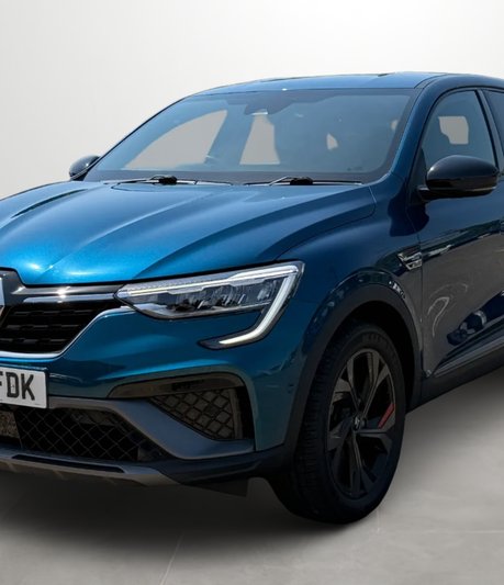 Renault Arkana 1.6 E-TECH Hybrid 145 R.S. Line 5dr Auto
