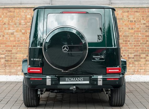 Mercedes-Benz G Series AMG Line 5