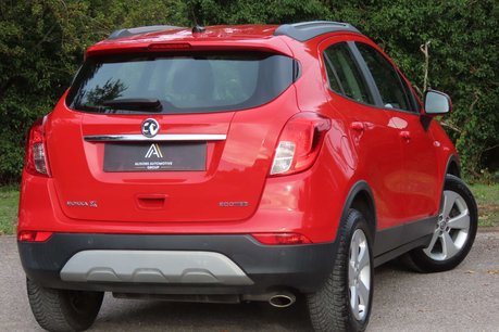Vauxhall Mokka X 1.4i Turbo ecoTEC Active SUV 5dr Petrol Manual Euro 6 (s/s) (140 ps) 4