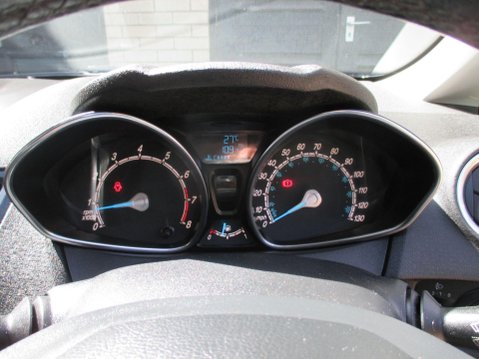 Ford Fiesta 1.25 Zetec Euro 6 3dr 18