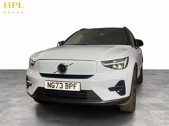 Volvo XC40 Recharge 69kWh Core SUV 5dr Electric Auto RWD (238 ps) Air Con - Alloy Whe