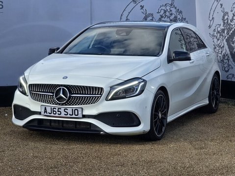 Mercedes-Benz A Class A 200 AMG LINE PREMIUM PLUS 3