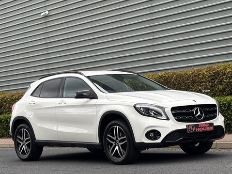 Mercedes-Benz GLA Class GLA 180 URBAN EDITION 1