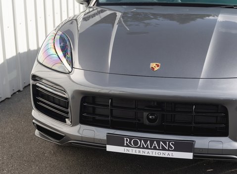 Porsche Cayenne GTS Coupé 27