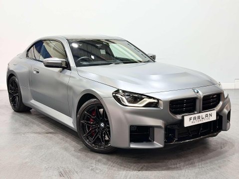 BMW M2 3.0 BiTurbo Coupe 2dr Petrol Steptronic Euro 6 (s/s) (460 ps) 7