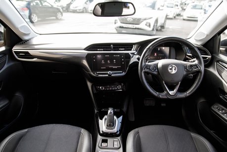Vauxhall Corsa ELITE