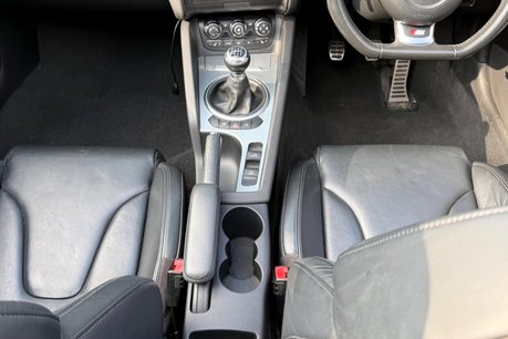 Audi TT 2.0 TFSI S line Special Edition Roadster Euro 4 2dr 43