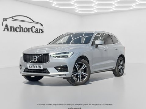 Volvo XC60 (Sold) 2.0 D4 R-Design SUV 5dr Diesel Manual AWD Euro 6 (s/s) (190 ps) 1