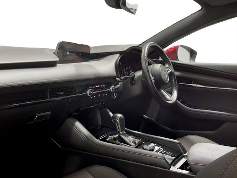Mazda 3 2.0 e-SKYACTIV-X MHEV Sport Lux Hatchback 5dr Petrol Auto Euro 6 (s/s) (186 15
