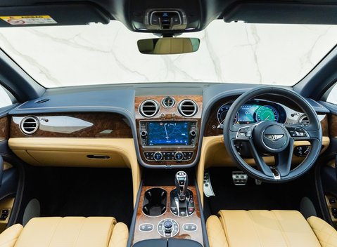 Bentley Bentayga W12 15