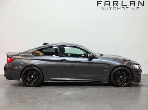 BMW M4 3.0 BiTurbo Coupe 2dr Petrol DCT Euro 6 (s/s) (431 ps) 18