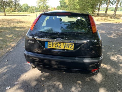 Ford Focus GHIA 6