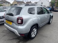Dacia Duster COMFORT TCE 8