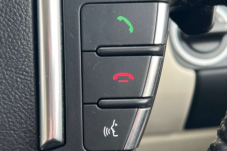 Land Rover Range Rover Sport 3.0 TD V6 HSE SUV 5dr Diesel CommandShift 4WD Euro 4 (245 ps) 44