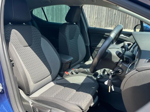 Vauxhall Astra SRI VX LINE NAV 19
