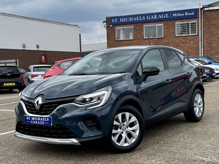 Renault Captur 1.0 Captur Iconic Edition TCe 5dr