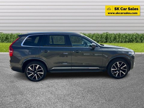 Volvo XC90 2.0 T6 Inscription Pro Auto 4WD Euro 6 (s/s) 5dr 3
