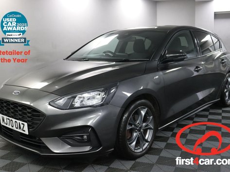 Ford Focus ST-LINE EDITION MHEV