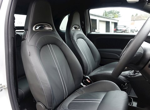 Abarth 595 C Competizione 12