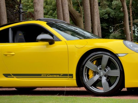 Porsche 911 CARRERA T PDK 71