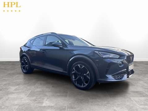 Cupra Formentor 1.4 eHybrid 12.8kWh VZ2 SUV 5dr Petrol Plug-in Hybrid DSG Euro 6 (s/s) (245 1