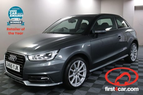 Audi A1 TFSI S LINE
