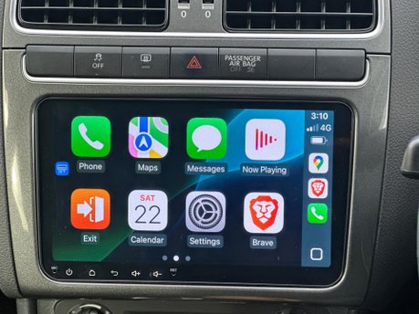 Volkswagen Polo 1.4 Match DSG Euro 5 5dr 2