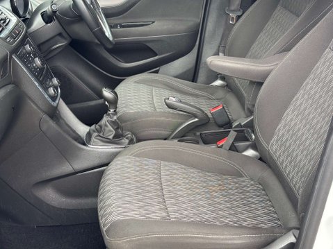 Vauxhall Mokka 1.4 Mokka Tech Line T S/S 5dr 48