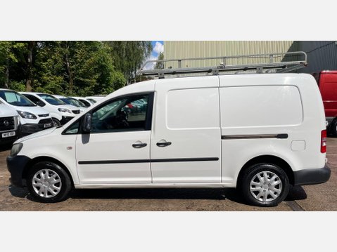 Volkswagen Caddy Maxi 1.6 TDi C20 Maxi FWD 5dr 16
