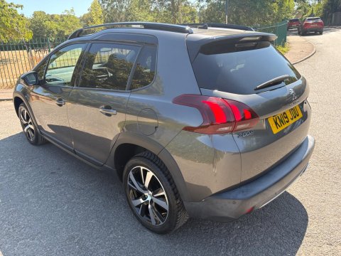 Peugeot 2008 S/S GT LINE 10