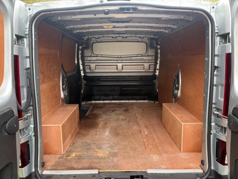 Renault Trafic SL28 SPORT DCI 3