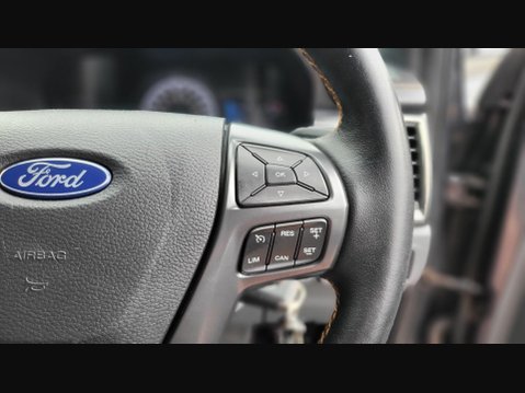Ford Ranger WILDTRAK 4X4 DCB TDCI 16