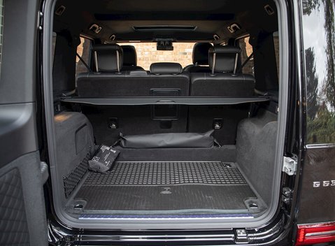 Mercedes-Benz G Class G63 30