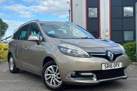 Renault Grand Scenic 1.5 dCi Dynamique Nav MPV 5dr Diesel Manual Euro 6 (s/s) (110 ps)