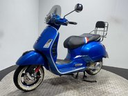 Piaggio Vespa GTS 300 SUPER 2016 ONLY 6K MOT VERY CLEAN POLINI PIPE SERVICED 4
