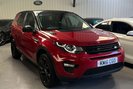 Land Rover Discovery Sport 2.0 Discovery Sport Black HSE TD4 Auto 4WD 5dr