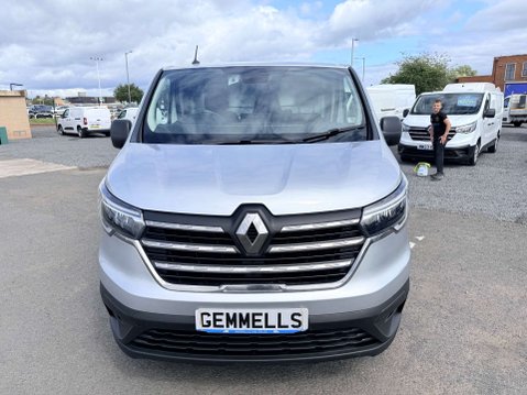 Renault Trafic 2.0 Trafic LL30 Business+ Blue dCi 2