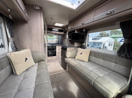 Autosleeper Nuevo EK 13