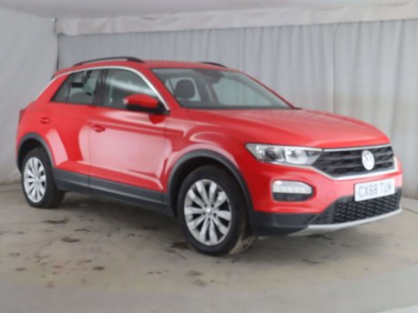 Volkswagen T-Roc 1.0 T-Roc SE TSi 5dr