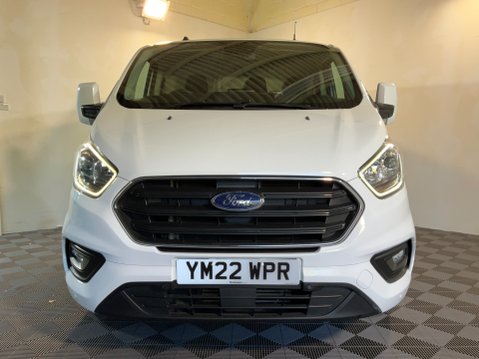 Ford Transit Custom 300 LIMITED P/V ECOBLUE 42