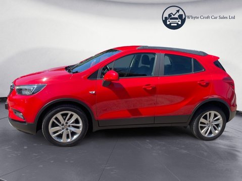 Vauxhall Mokka X 1.4i Turbo Active Euro 6 (s/s) 5dr 5