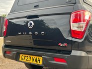 SsangYong Musso SARACEN 18