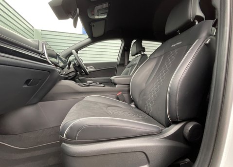 Kia Sportage 1.6T GDi 48V ISG GT-Line DCT 12